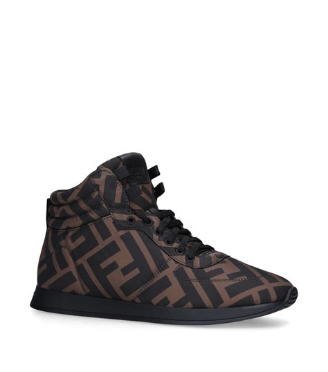 fendi sneakers high top.